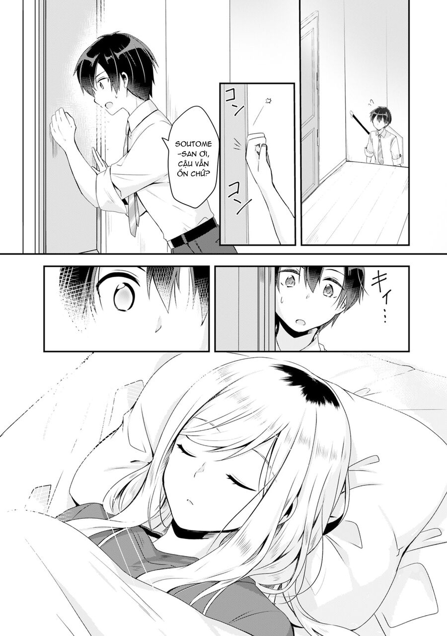 Class No Bocchi Gal Wo Omochikaeri Shite Seisokei Bijin Ni Shite Yatta Hanashi Chương 2 Ảnh 7