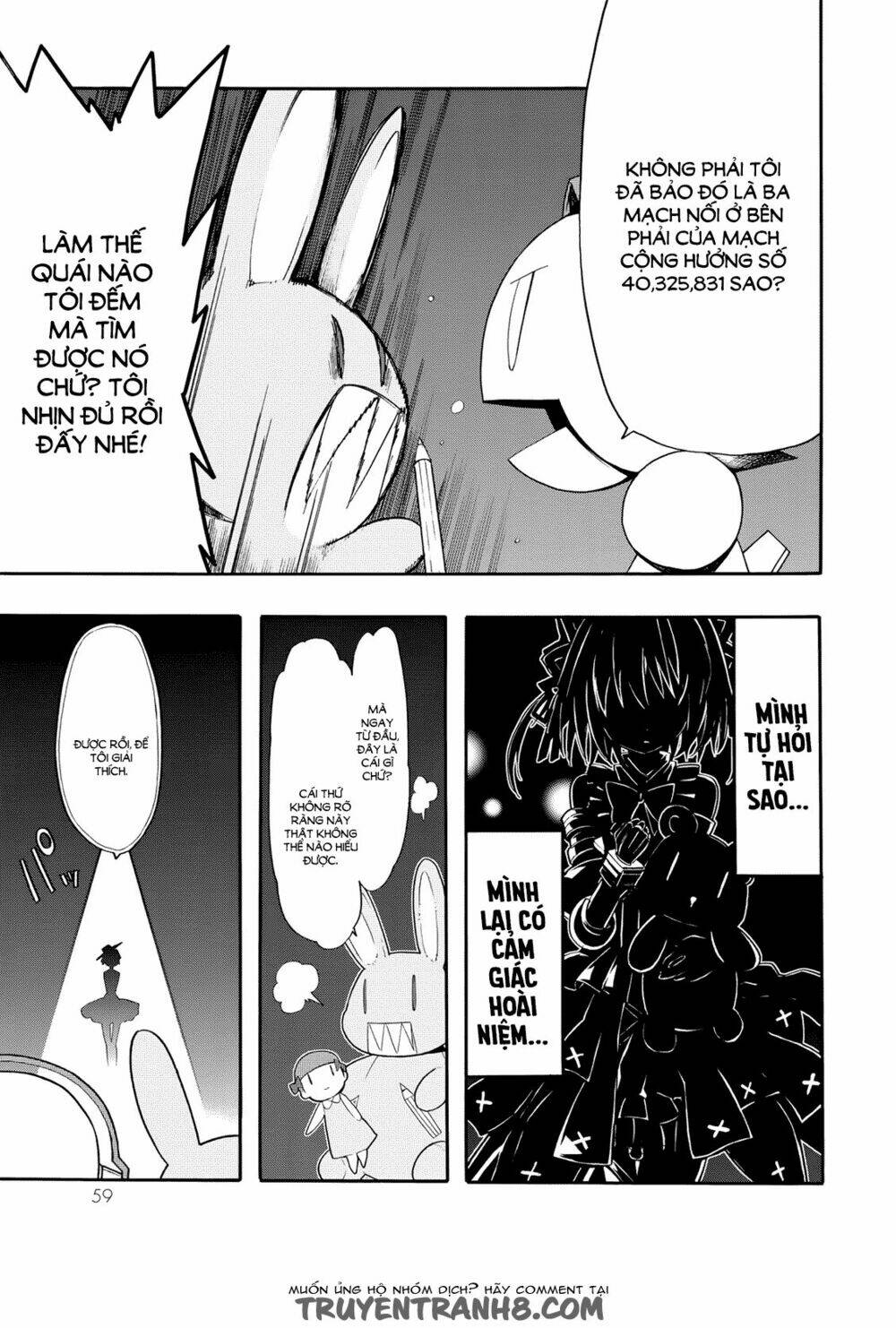 Clockwork Planet Chương 22 Ảnh 20