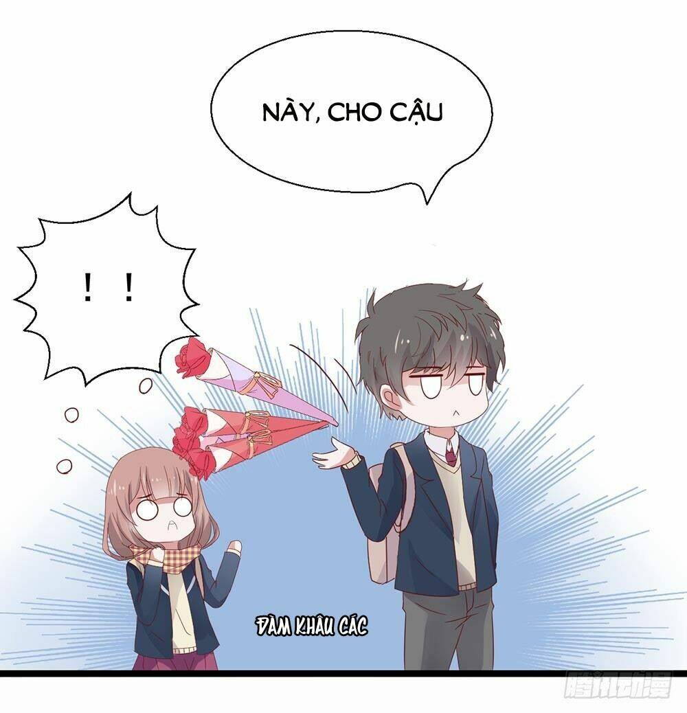 Ác Ma Bàn Bên Chương 39 Ảnh 9