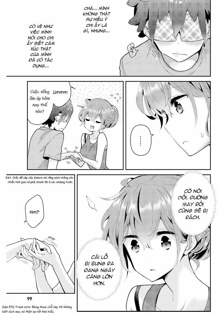 Moufu Oneesan No Atatame Kata Chương 15 Ảnh 10
