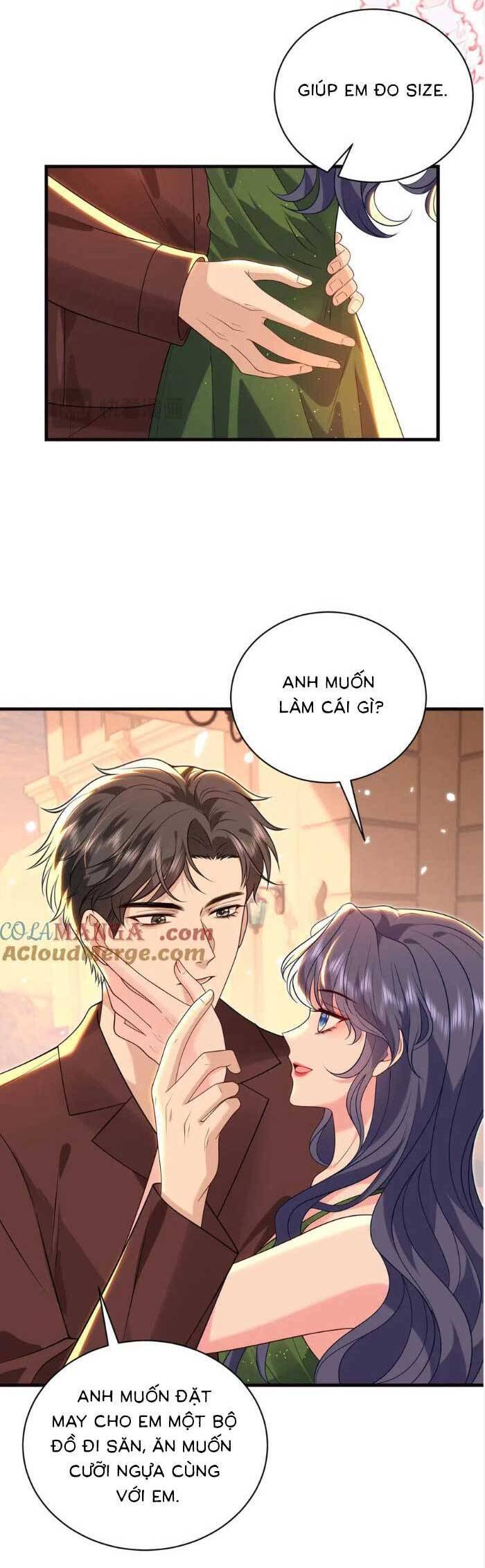 Kiều Gia, Phu Nhân Bị Ngài Chiều Hư Rồi! Chương 66 Ảnh 7