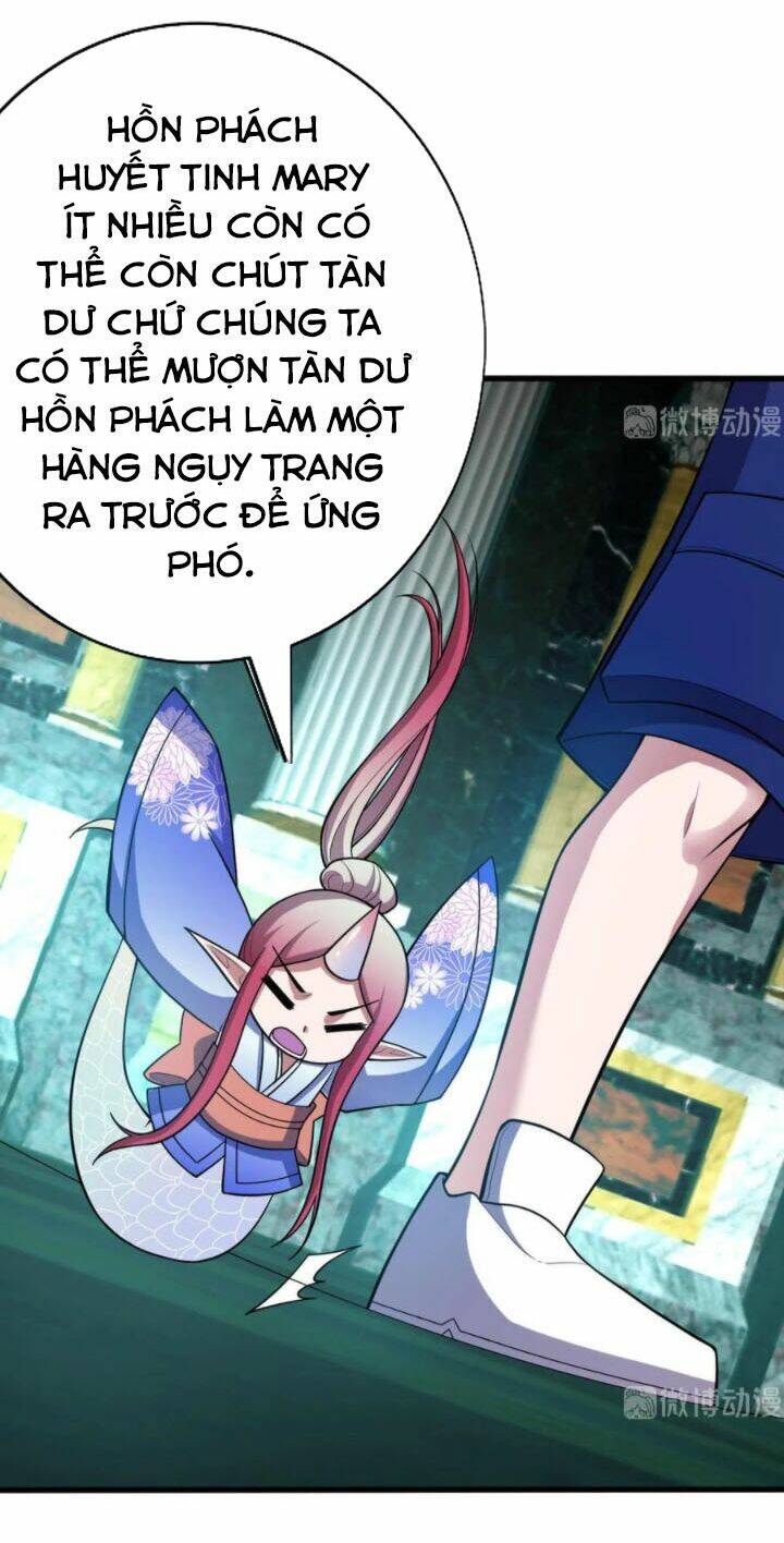 Bạn Gái Tôi Không Phải Người Chương 154 Ảnh 34