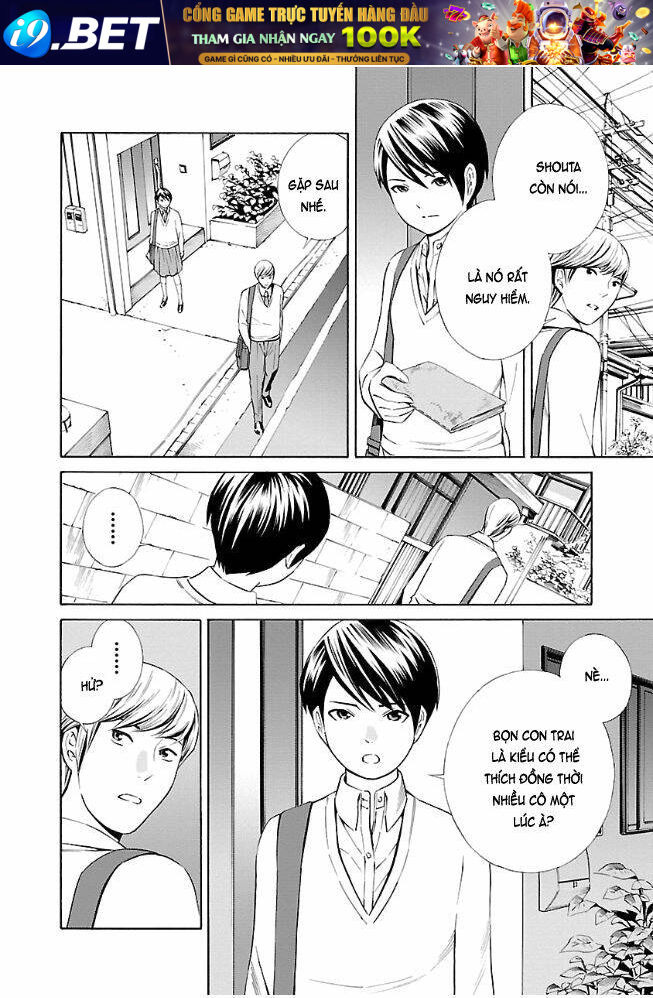 School Ningyo Chương 23 Ảnh 17