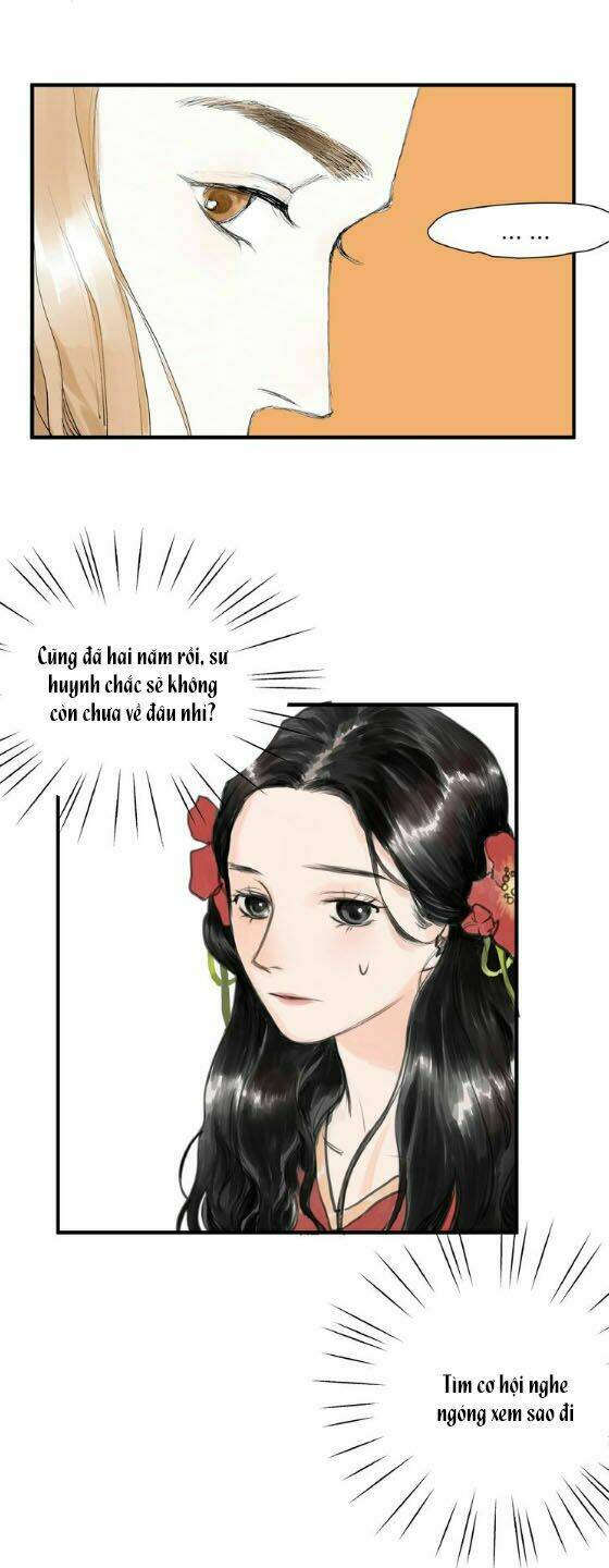 Muốn Làm Nữ Hiệp Quá Chương 7 Ảnh 3