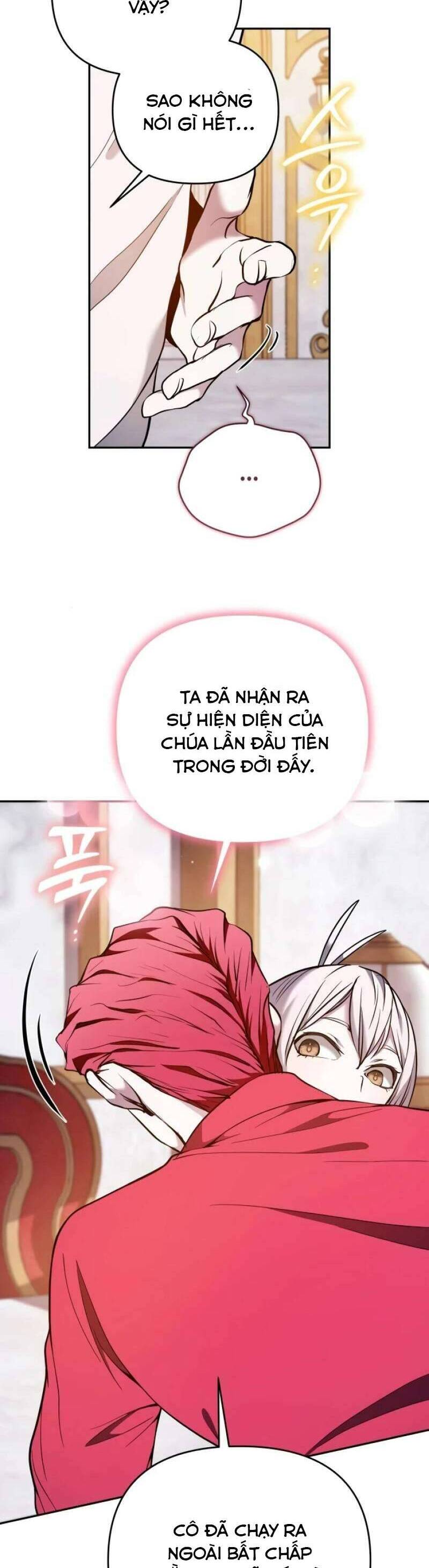 Thỏ Trắng Ở Xứ Sở Thần Tiên Chương 30 Ảnh 39