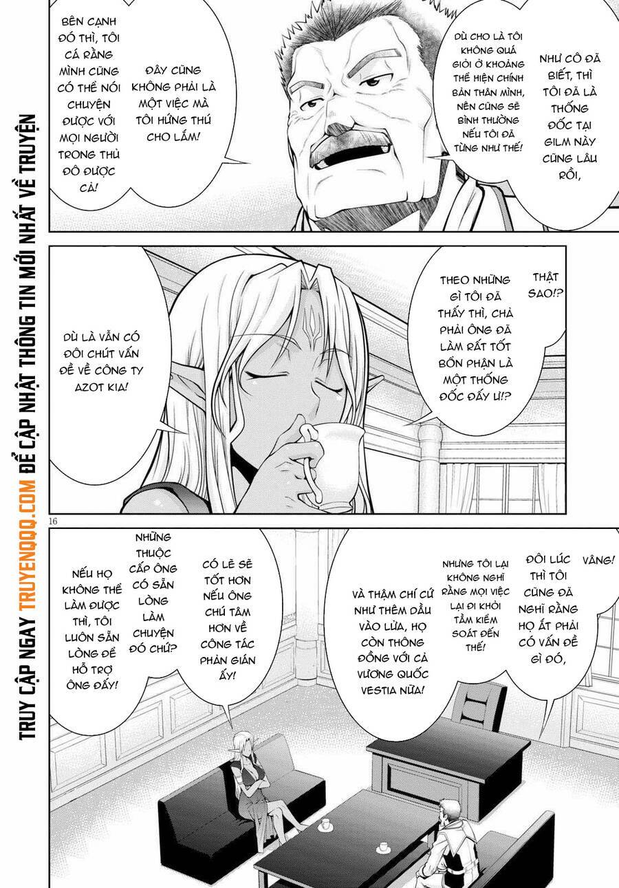 Legend (Takano Masaharu) Chương 54 Ảnh 18