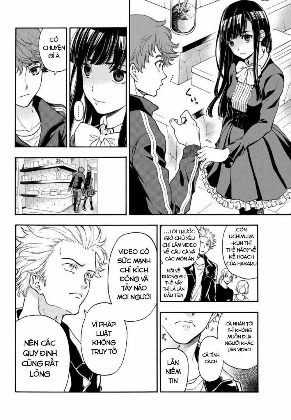 This Man: Sono Kao O Mita Mono Ni Wa Shi O Chương 36 Ảnh 21