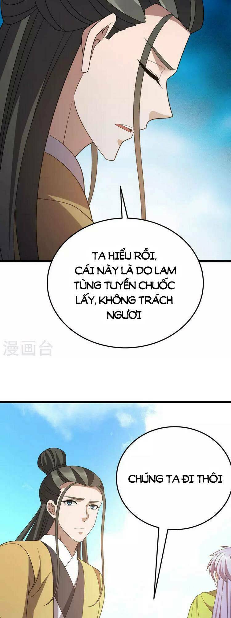 Chúa Tể Tam Giới Chương 284 Ảnh 20