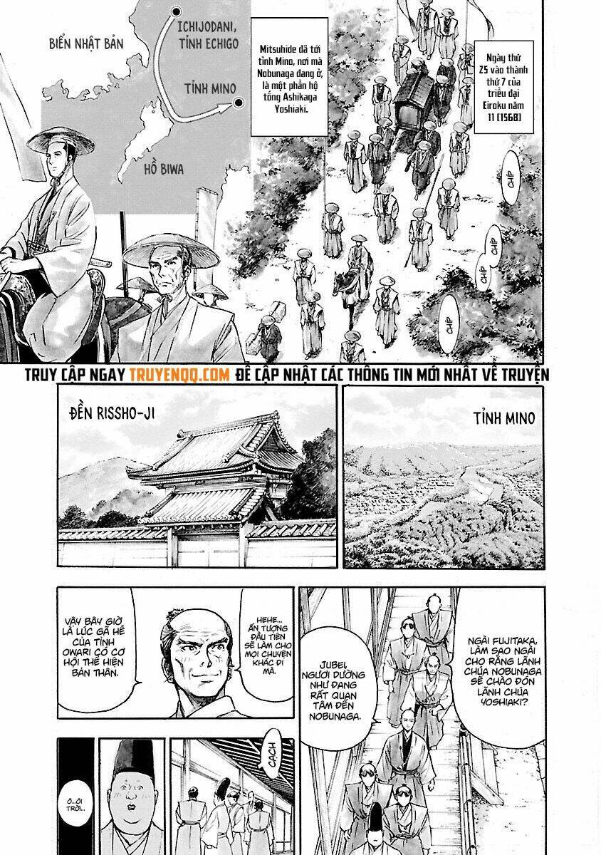The Man Who Killed Nobunaga Chương 2 Ảnh 18