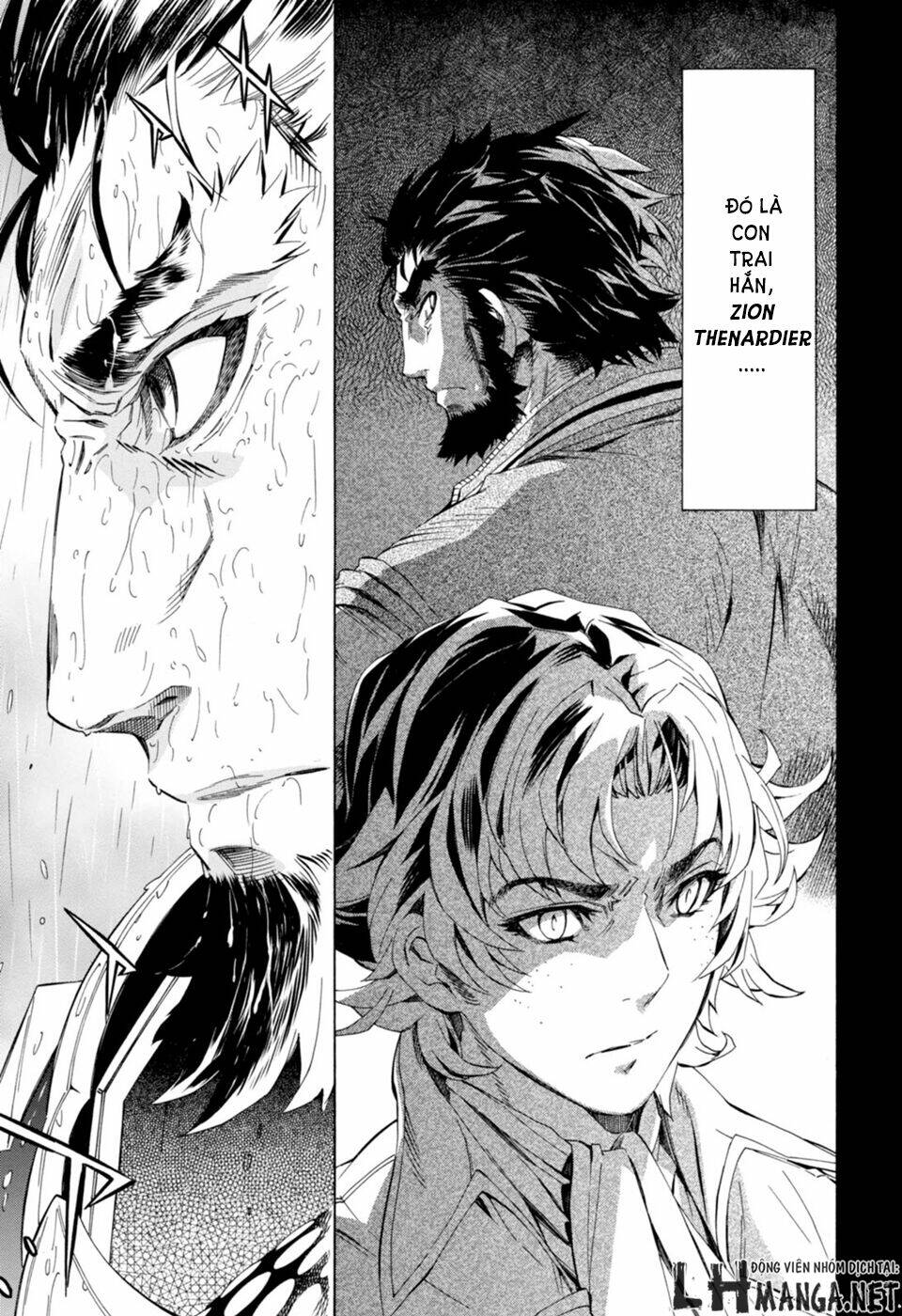 Madan No Ou To Senki Chương 48 Ảnh 23