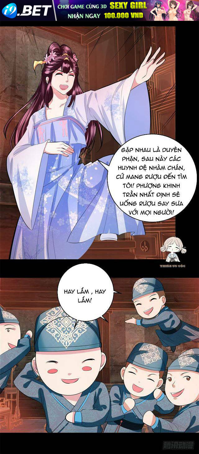 Đế Hoàng Chi Thần Y Khí Phi Chương 28 Ảnh 22