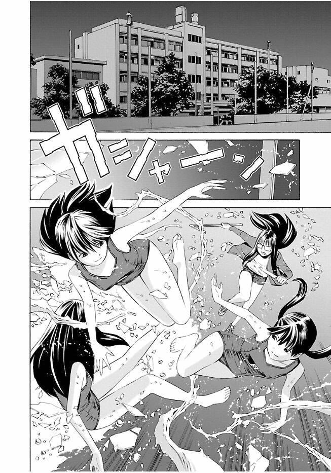 School Ningyo Chương 25 Ảnh 4