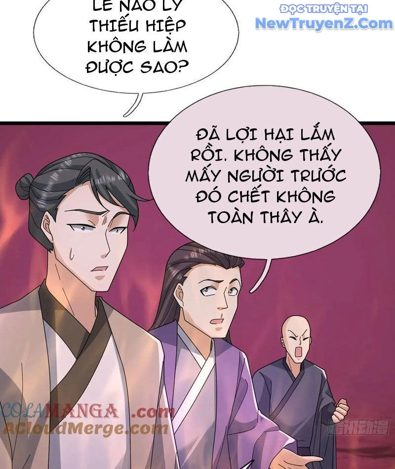 Tiên Làm Nô Thần Là Bộc, Đại Đế Làm Chó Giữ Nhà Chương 47 Ảnh 36