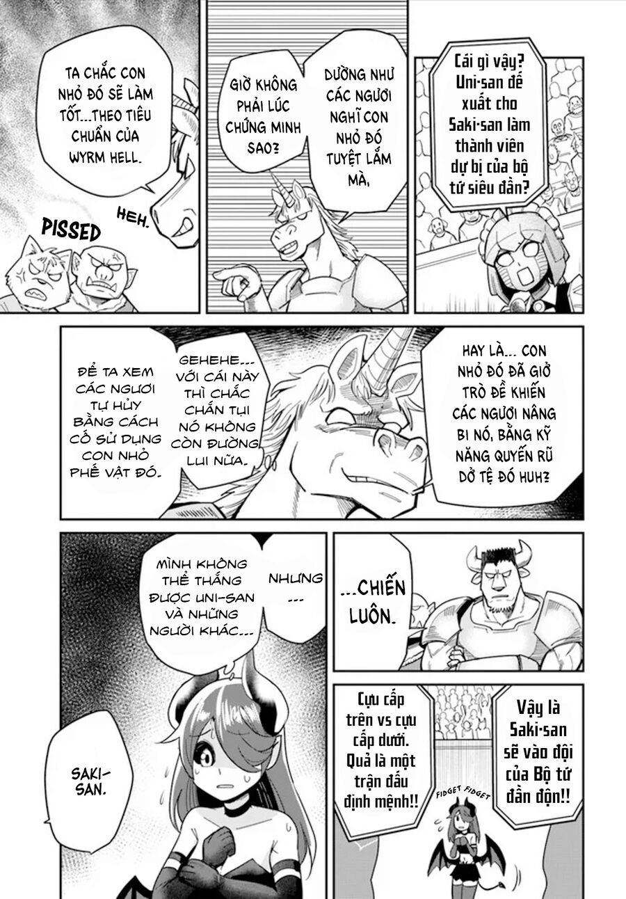Dungeon No Osananajimi Chương 20 Ảnh 7