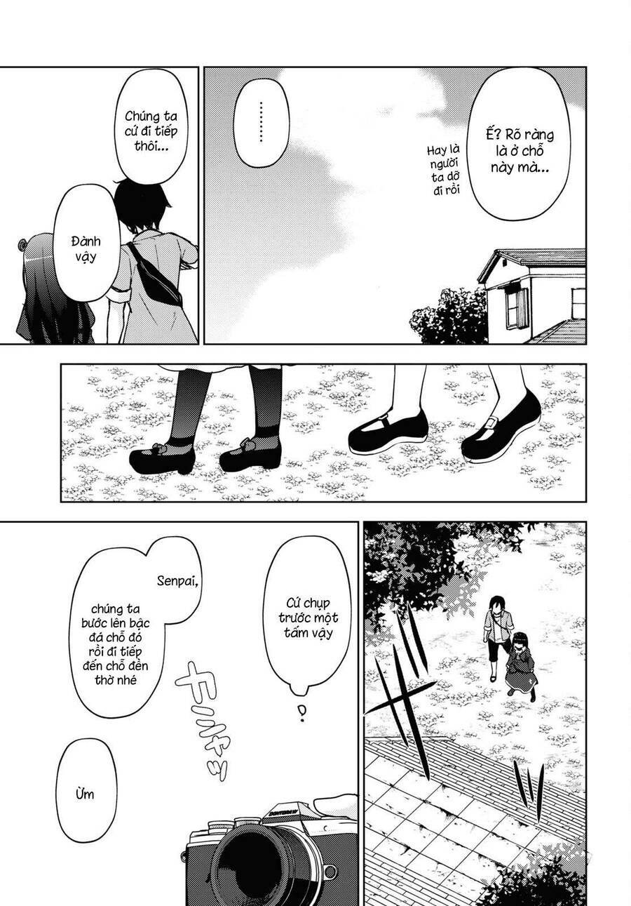 Ore No Imouto Ga Konnani Kawaii Wake Ga Nai Kuroneko If Chương 5 Ảnh 26