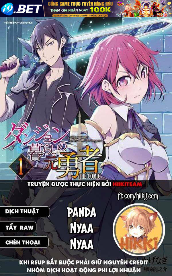 Dungeon Kurashi No Moto Yuusha Chương 36 Ảnh 2