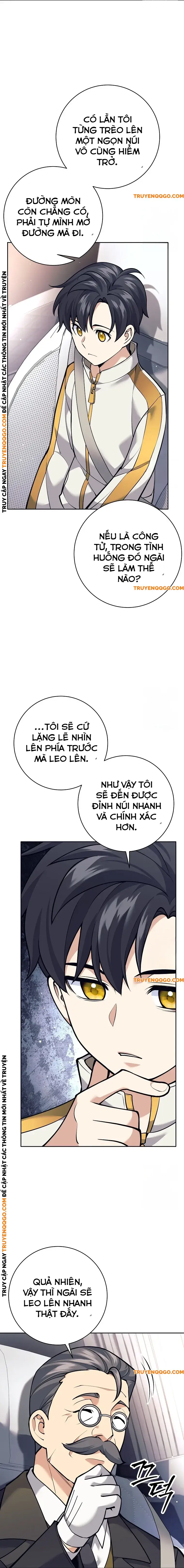 Phệ Kiếm Chương 27 Ảnh 6