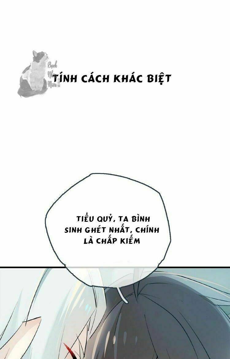 Chấp Tử Chi Kiếm Chương 0 Ảnh 14