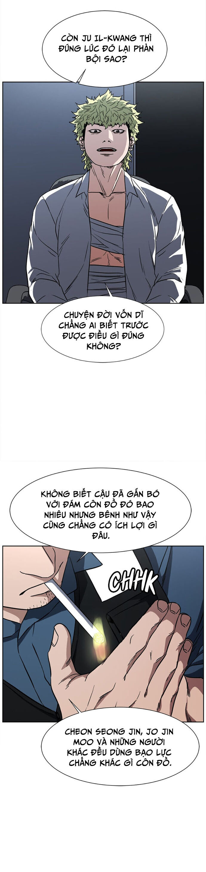 Bố Già Trùng Sinh Chương 69 Ảnh 12