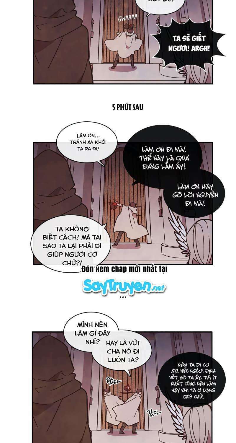 Người Hùng Vi Diệu Chương 4 Ảnh 12