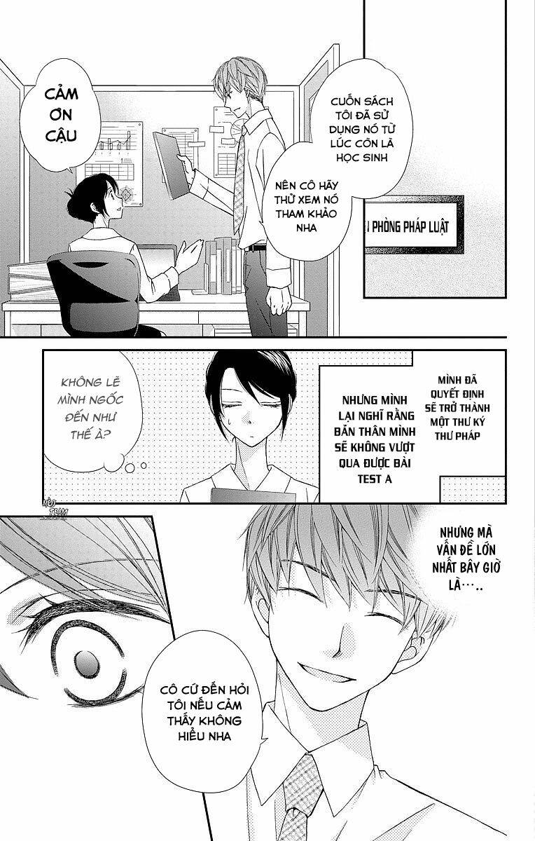 Kekkon X Renai Chương 7 Ảnh 8