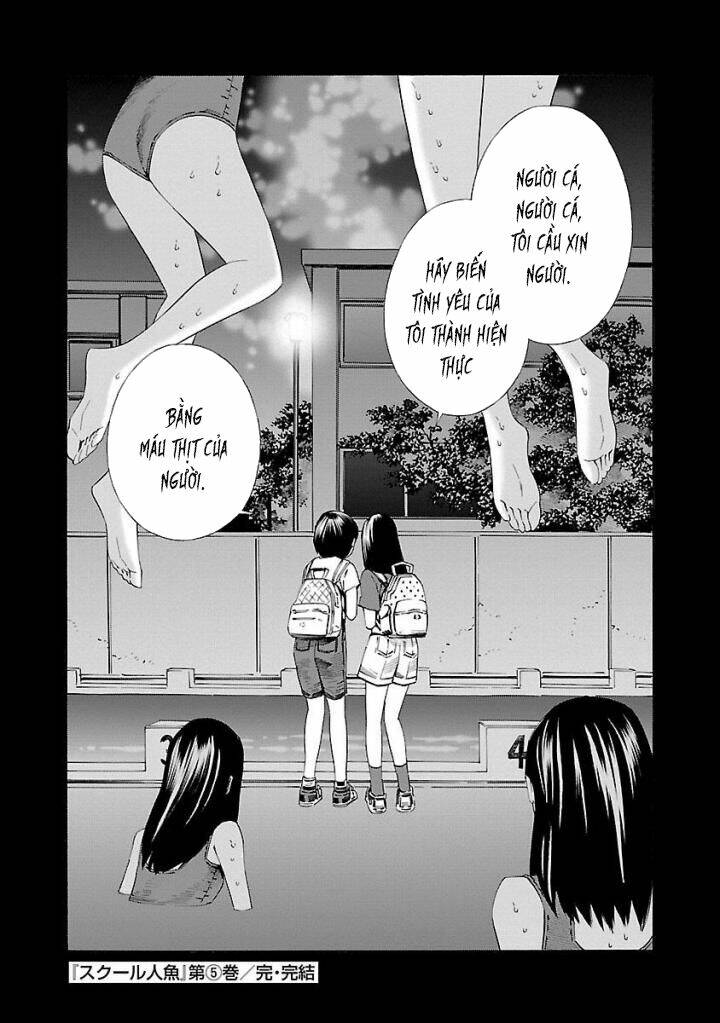 School Ningyo Chương 32 Ảnh 38