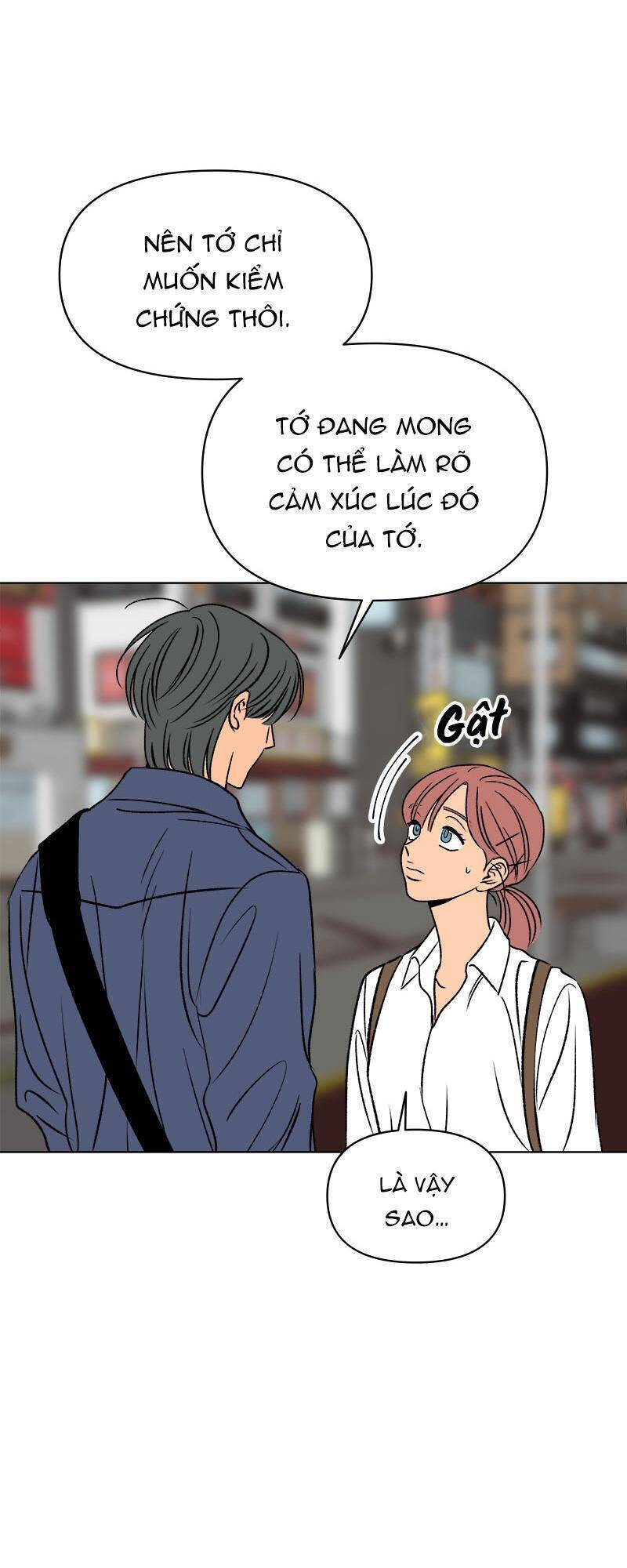 Tình Xưa Viết Lại Chương 58 Ảnh 54