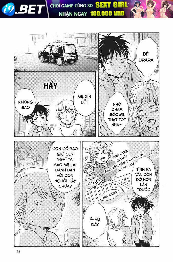 Metamorphose No Engawa Chương 22 Ảnh 10