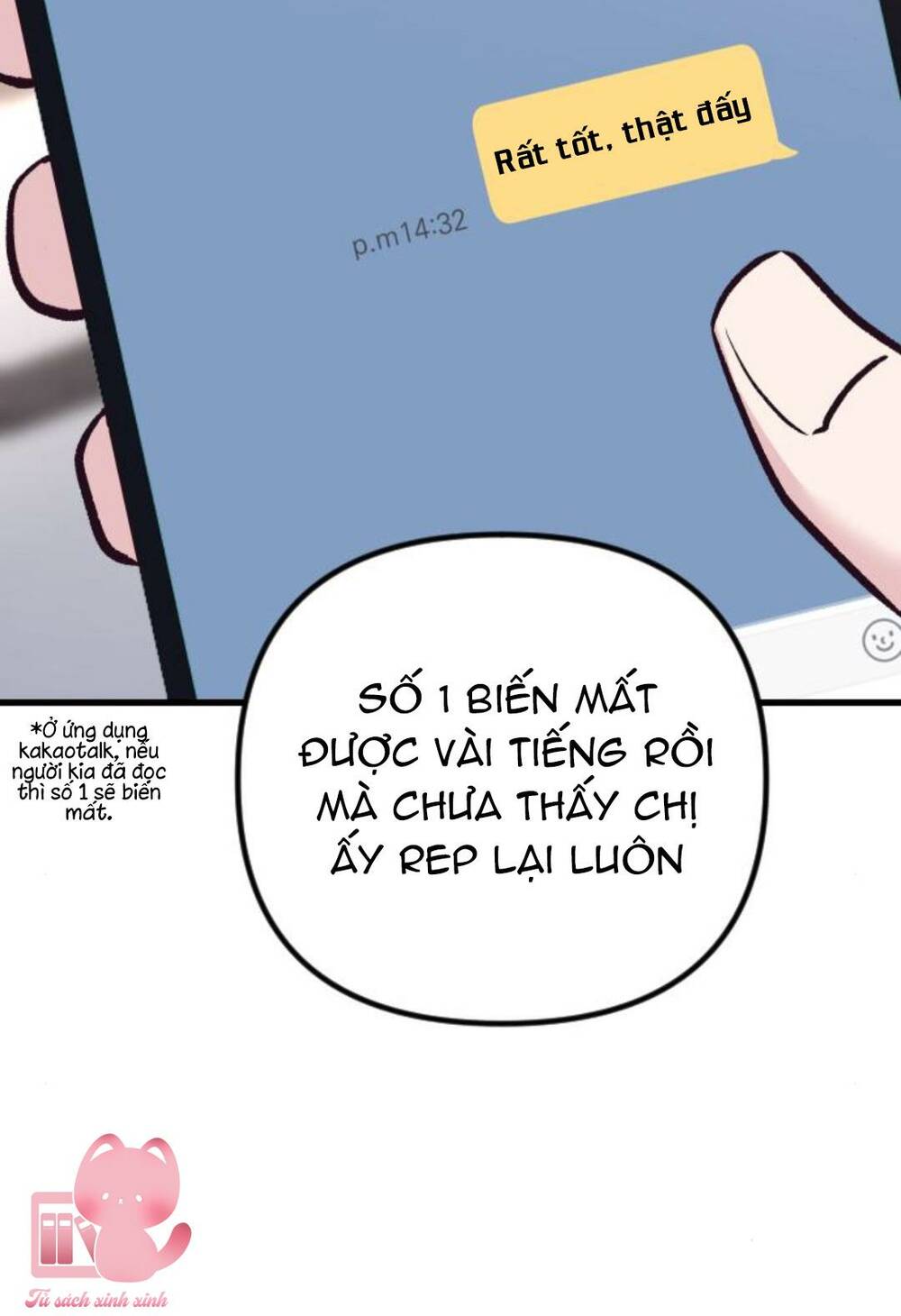 Tình Cờ Ta Gặp Nhau Chương 24 Ảnh 7