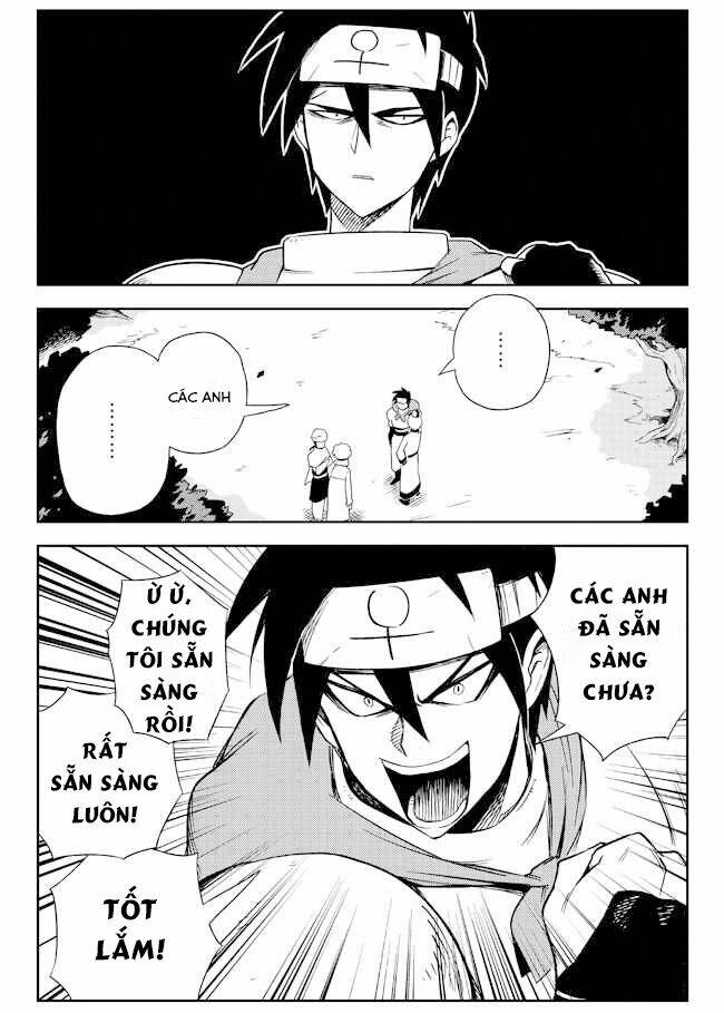 Thánh Kiếm Loli Chương 4 Ảnh 13