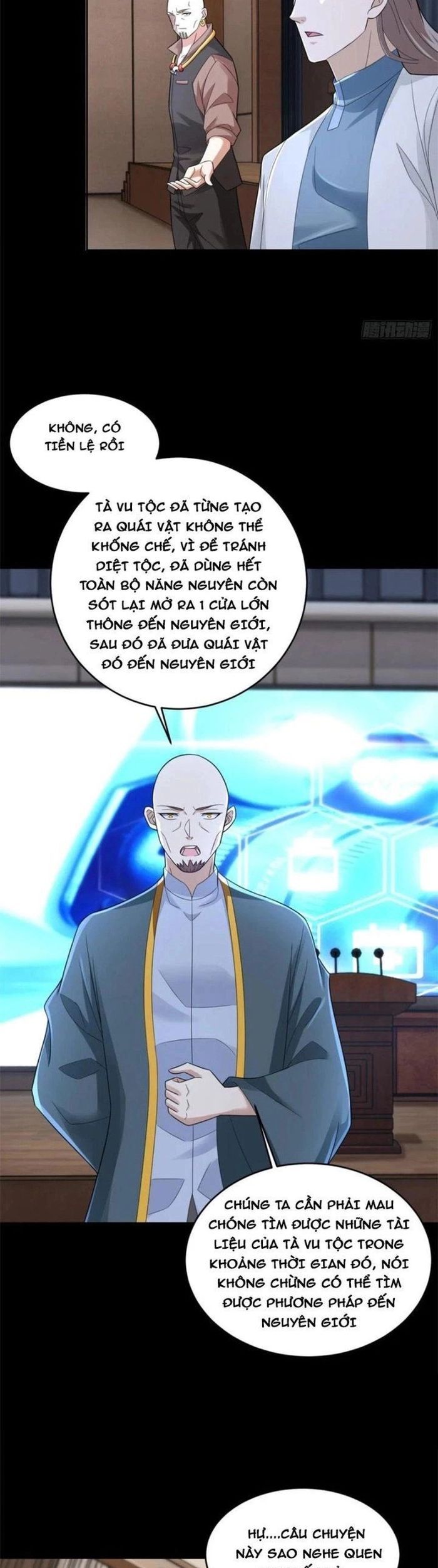 Mạt Thế Vi Vương Chương 642 Ảnh 14