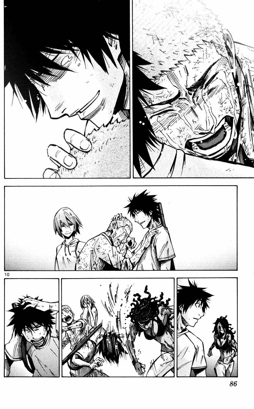 Imawa No Kuni No Alice Chương 57 Ảnh 12