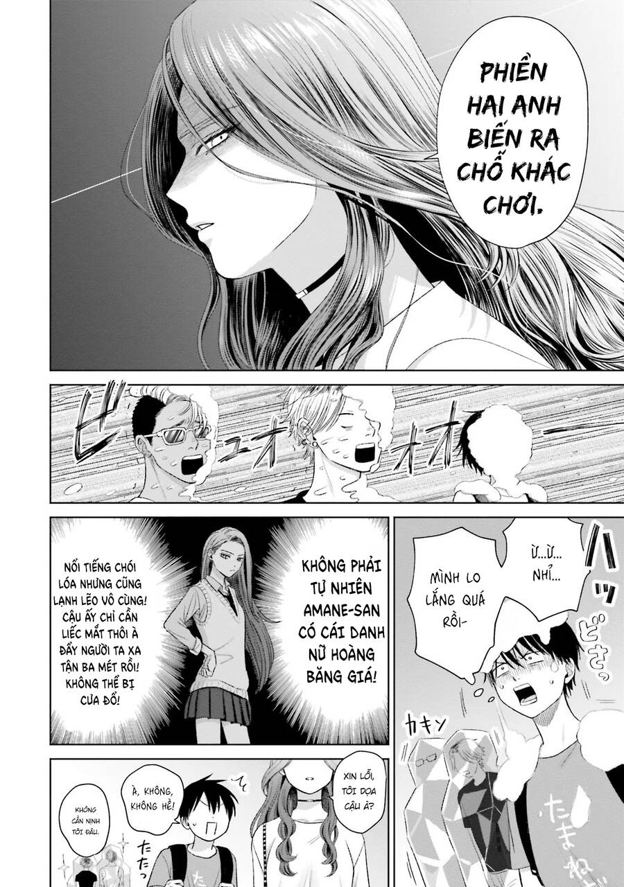 Gyaru Không Thể Tử Tế Với Otaku Ư? Chương 6 Ảnh 8