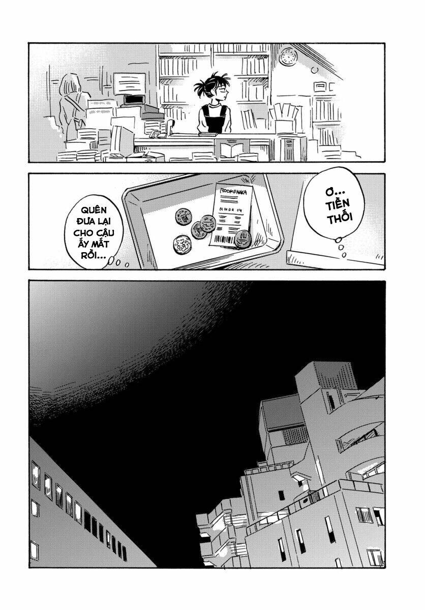 Metamorphose No Engawa Chương 16 Ảnh 14