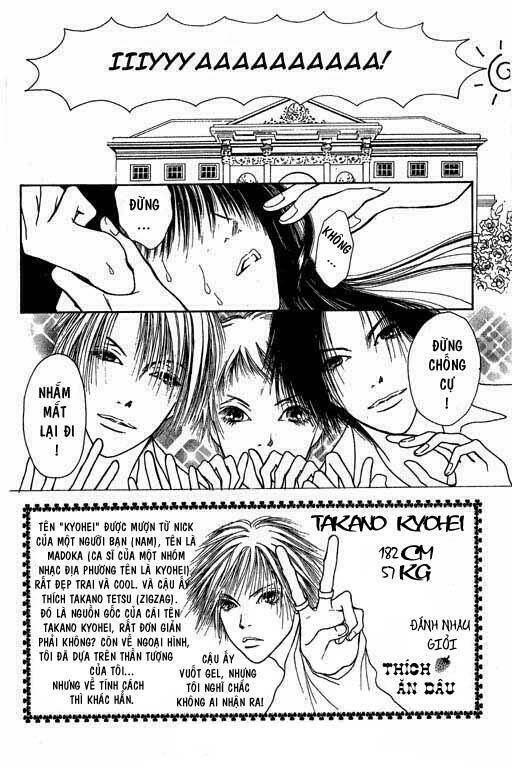 Yamato Nadeshiko Shichihenge Chương 2 Ảnh 3