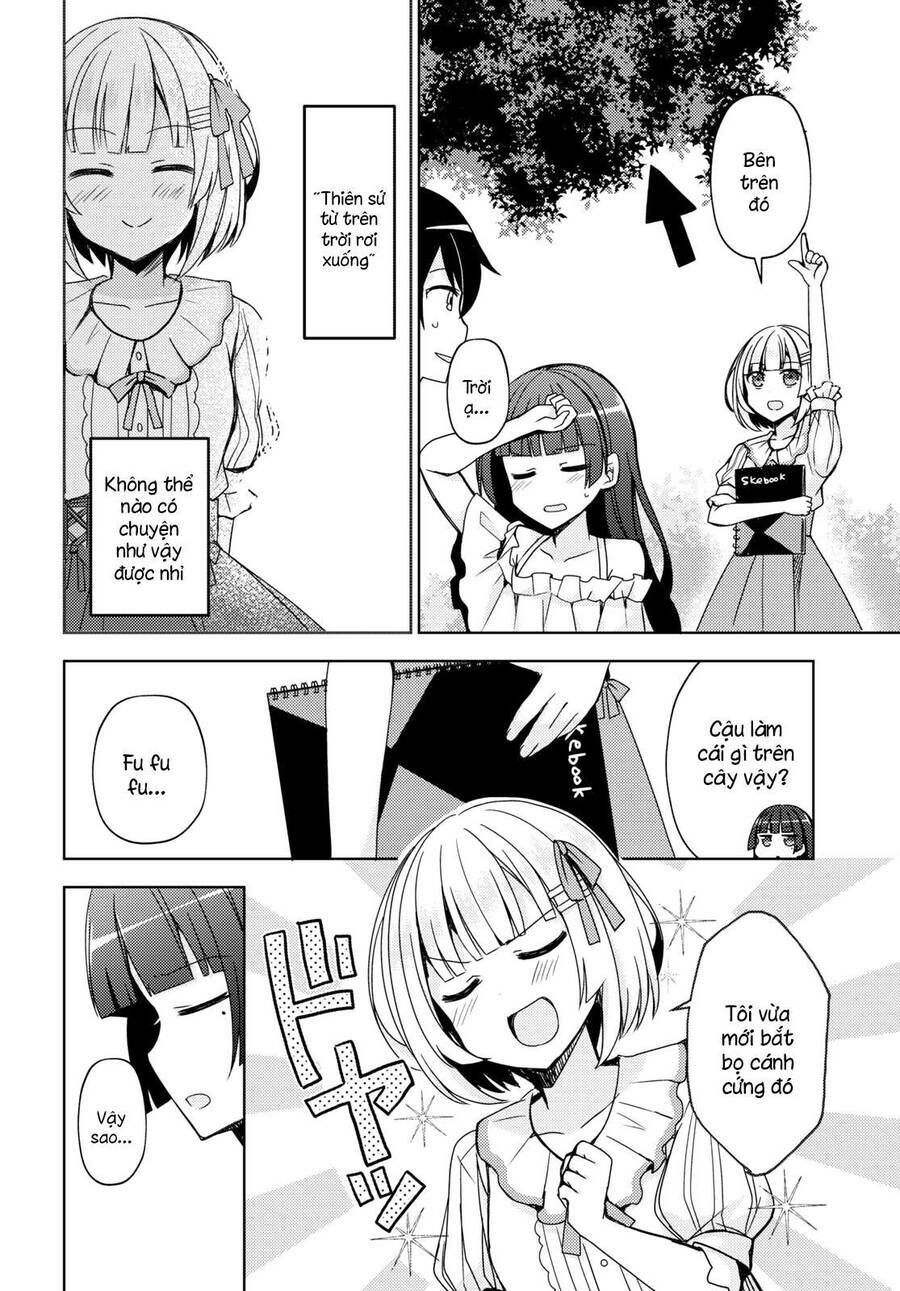 Ore No Imouto Ga Konnani Kawaii Wake Ga Nai Kuroneko If Chương 4 Ảnh 5