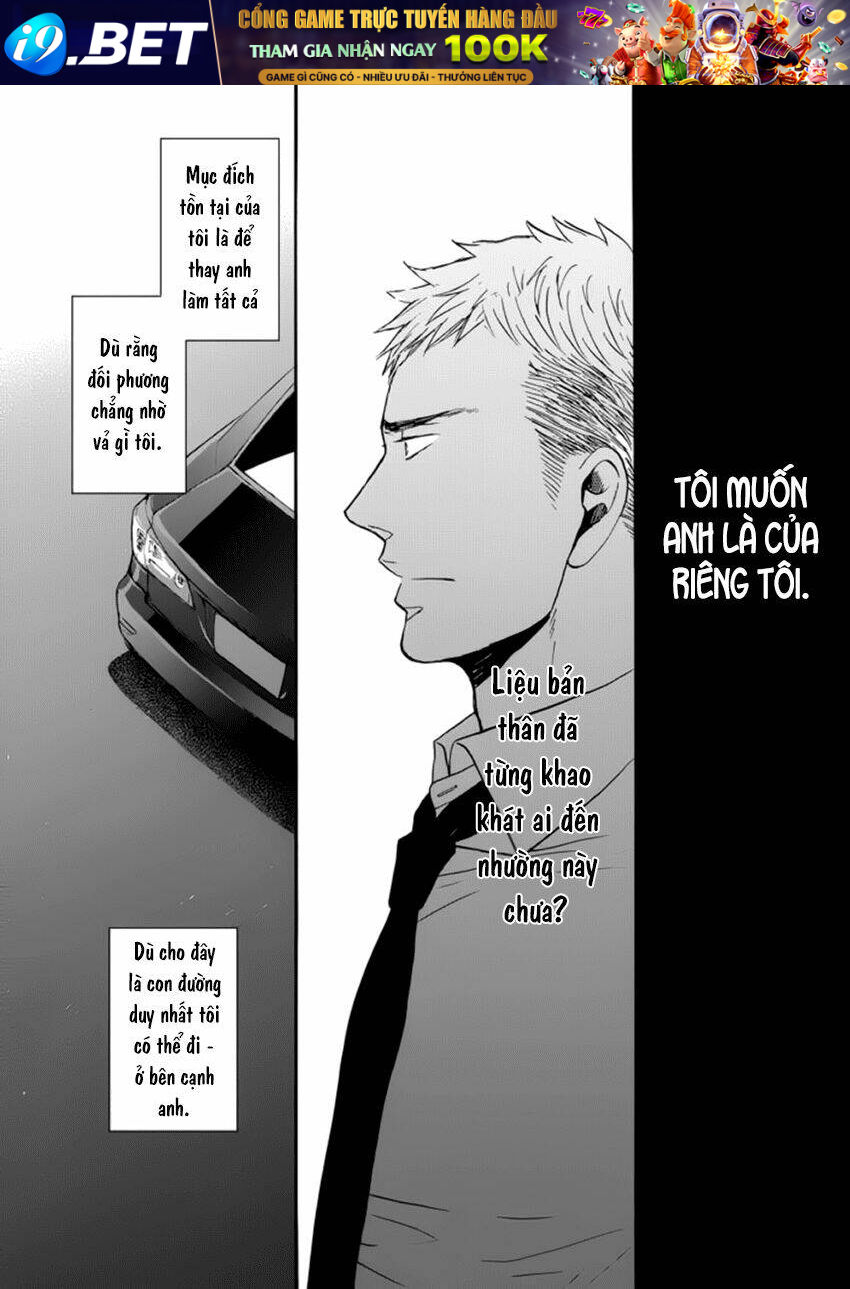 Saezuru Tori Wa Habatakanai Chương 22 Ảnh 8