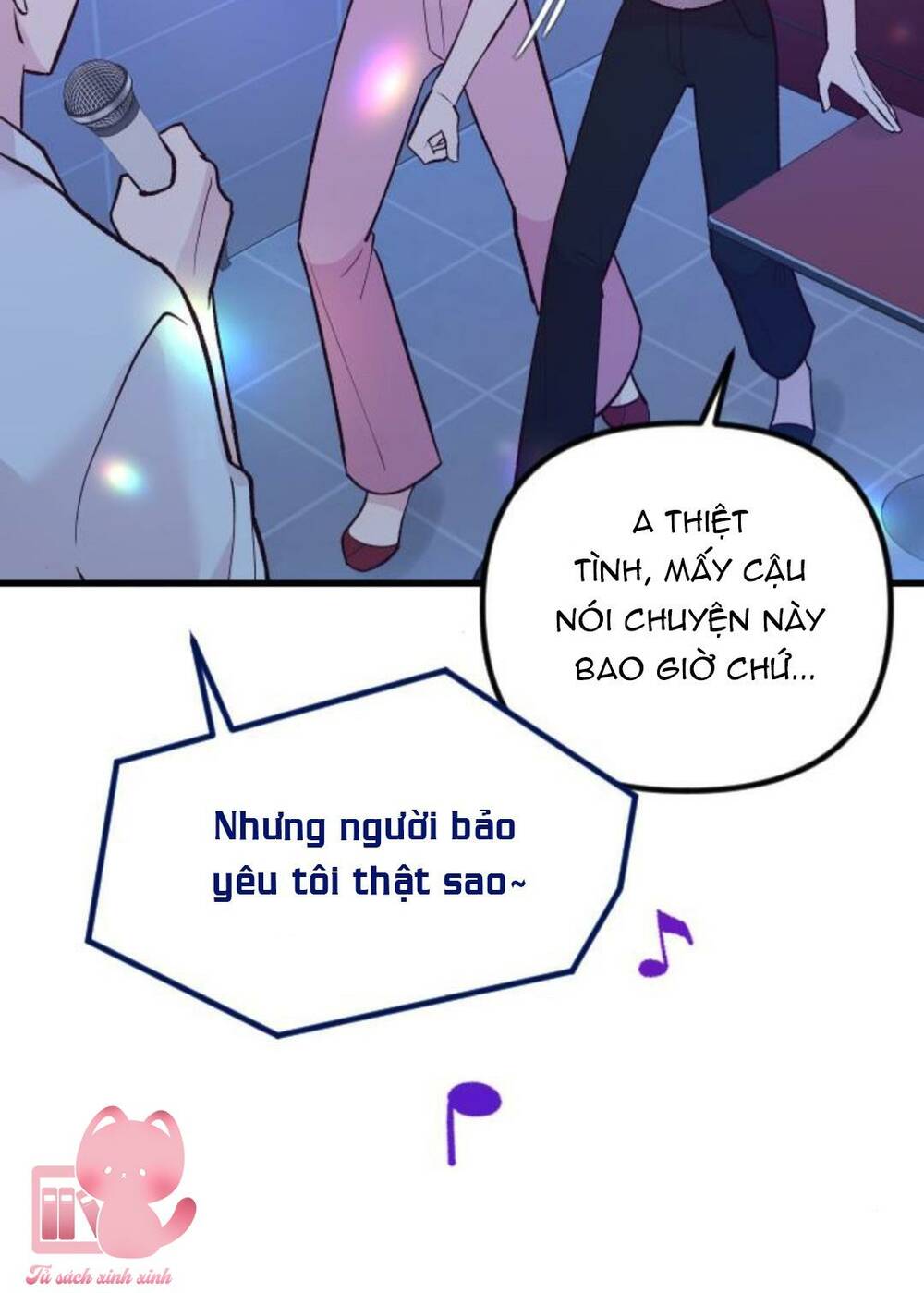 Tình Cờ Ta Gặp Nhau Chương 21 Ảnh 21