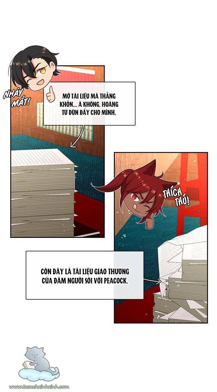 Hãy Coi Chừng Ác Nữ Chương 106 Ảnh 4
