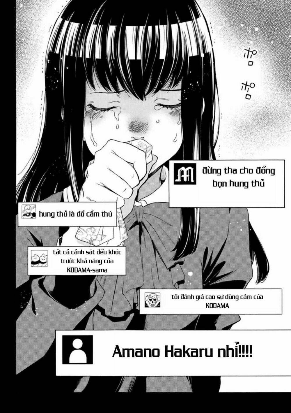 This Man: Sono Kao O Mita Mono Ni Wa Shi O Chương 36 Ảnh 5