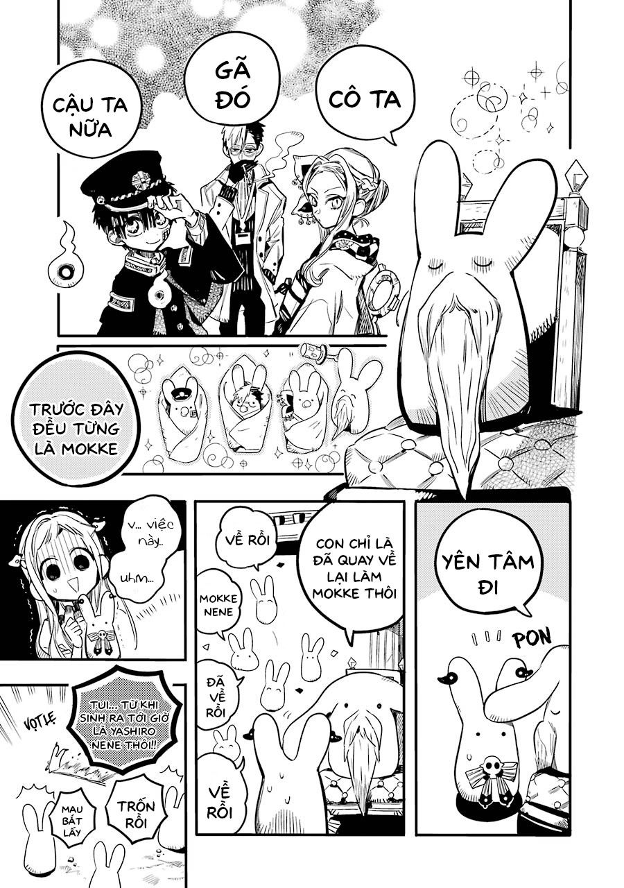 Hanako-Kun Sau Giờ Học Chương 9 Ảnh 12