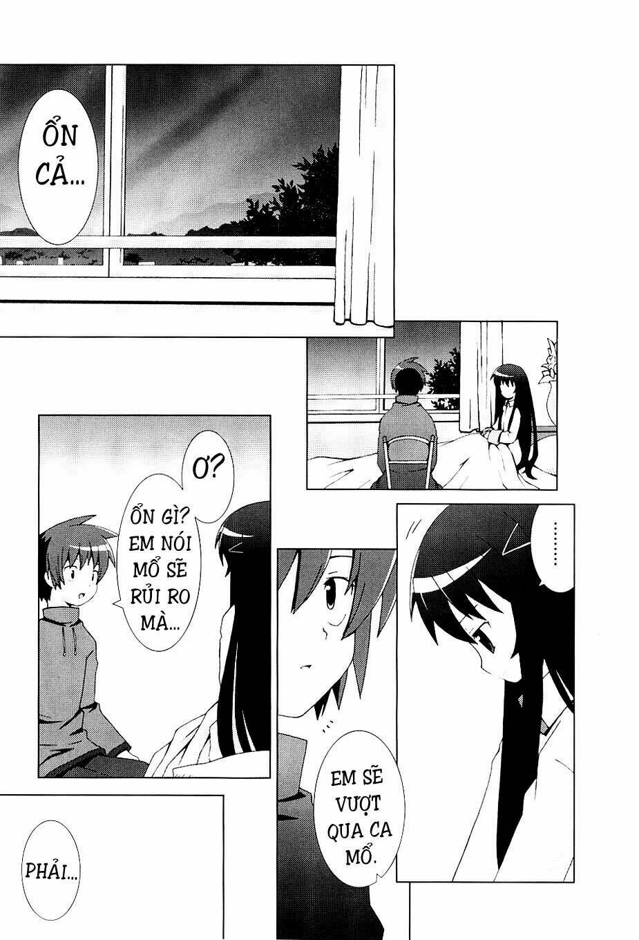 Hantsuki Chương 6 Ảnh 20