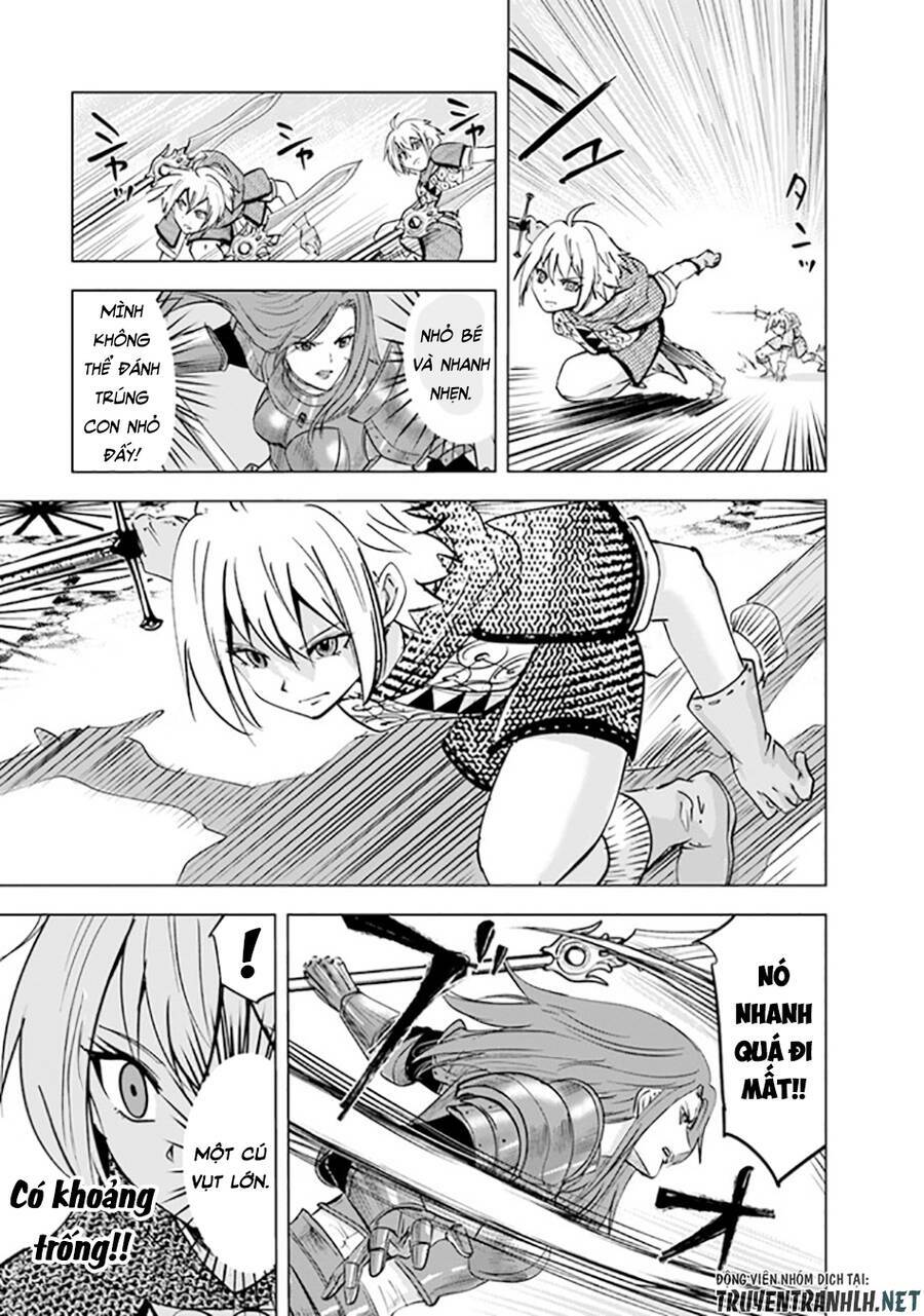 Oukoku E Tsuzuku Michi Dorei Kenshi No Nariagari Eiyūtan Chương 58 Ảnh 13