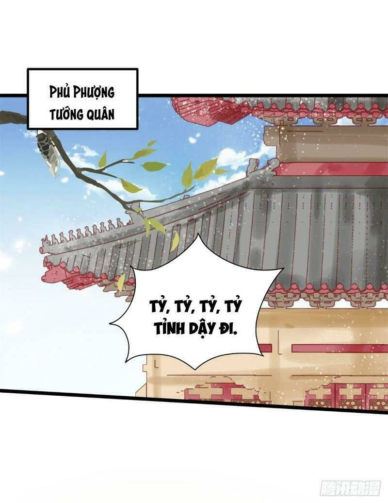 Đế Hoàng Chi Thần Y Khí Phi Chương 44 Ảnh 12