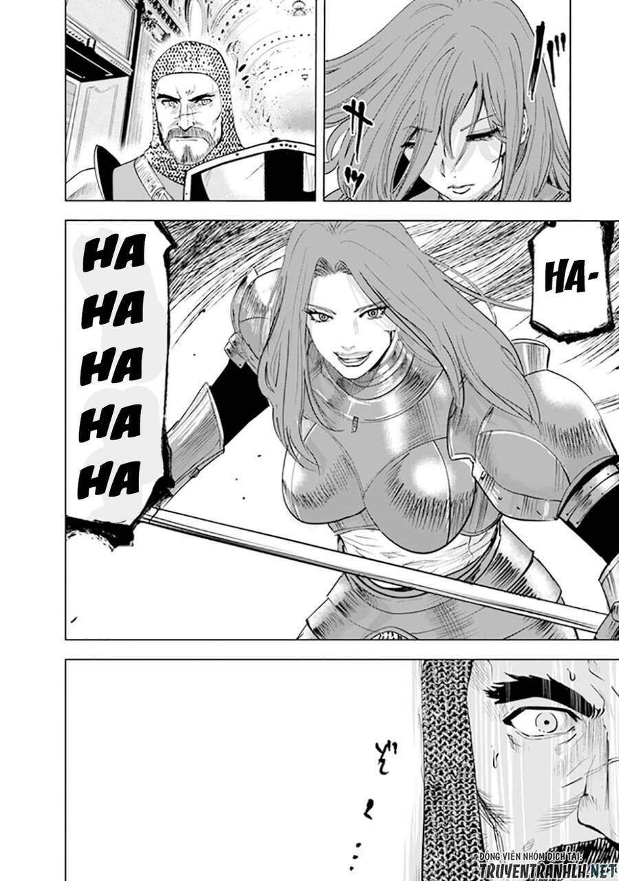 Oukoku E Tsuzuku Michi Dorei Kenshi No Nariagari Eiyūtan Chương 58 Ảnh 10