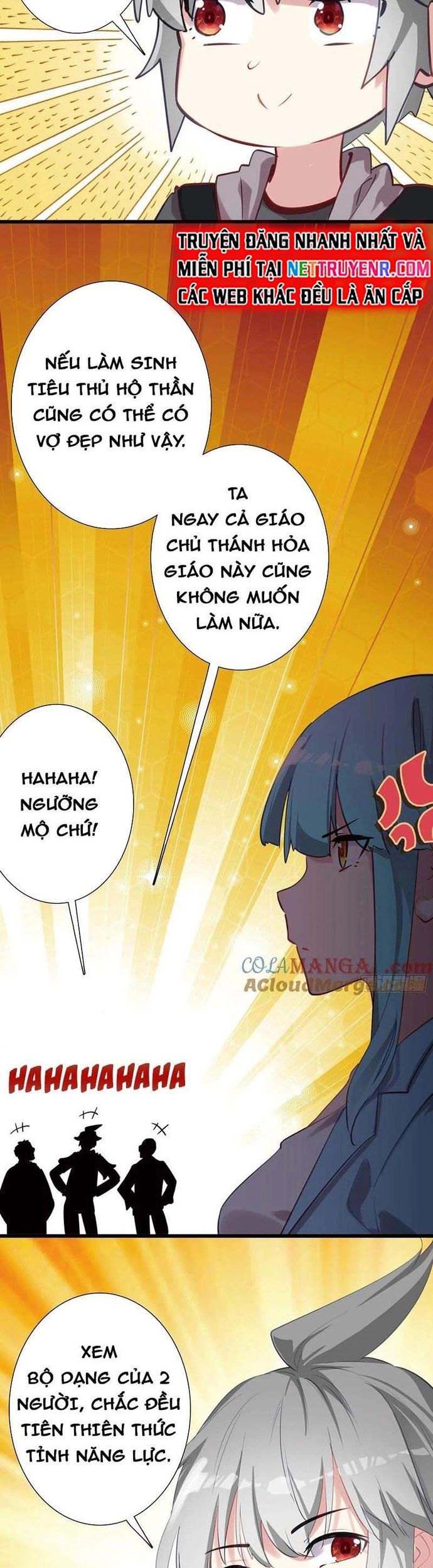 Sinh Tiêu Thủ Hộ Thần Chương 108 Ảnh 8