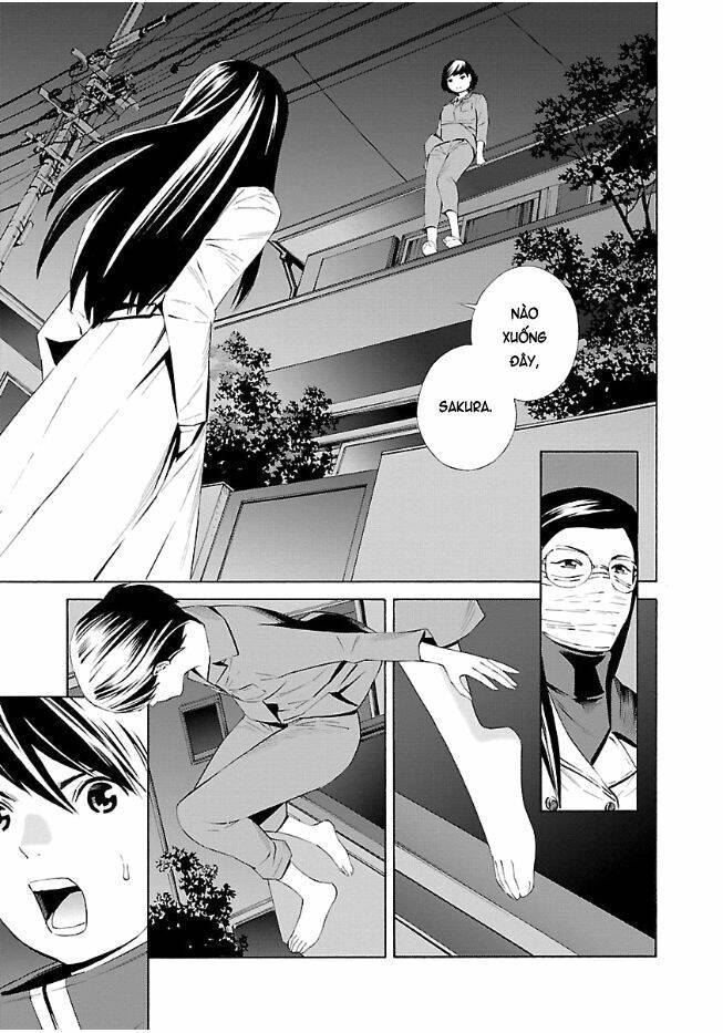 School Ningyo Chương 25 Ảnh 11