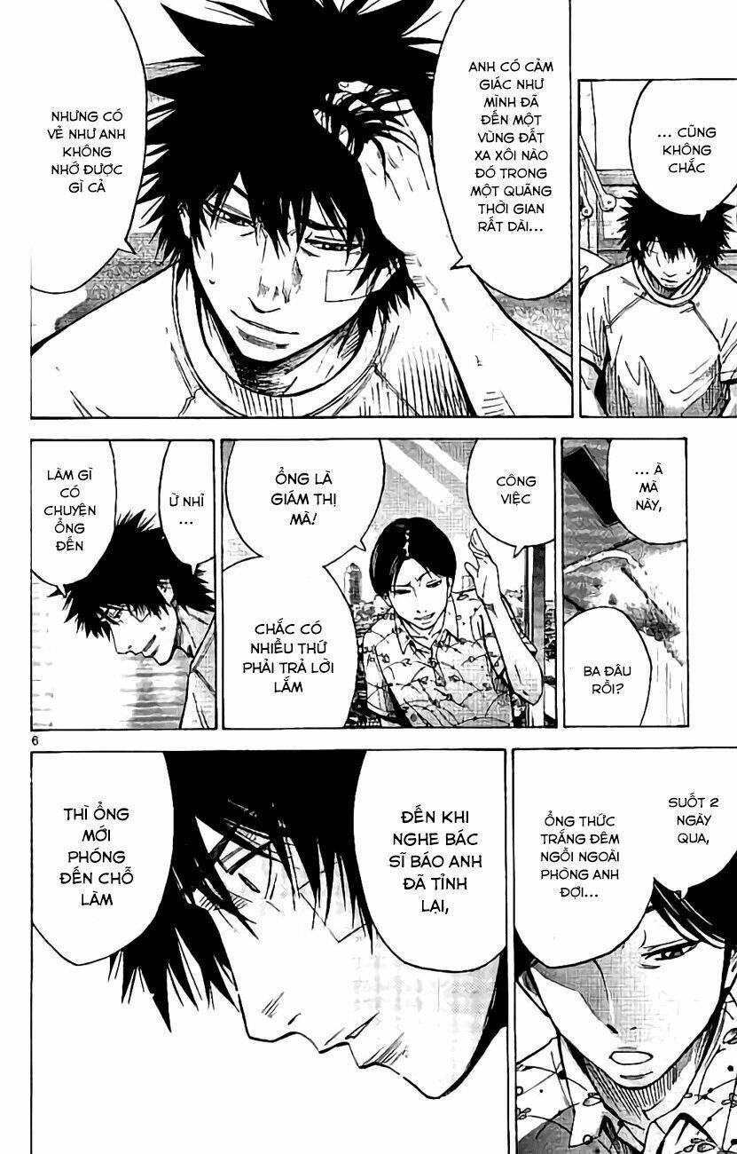 Imawa No Kuni No Alice Chương 64 Ảnh 8
