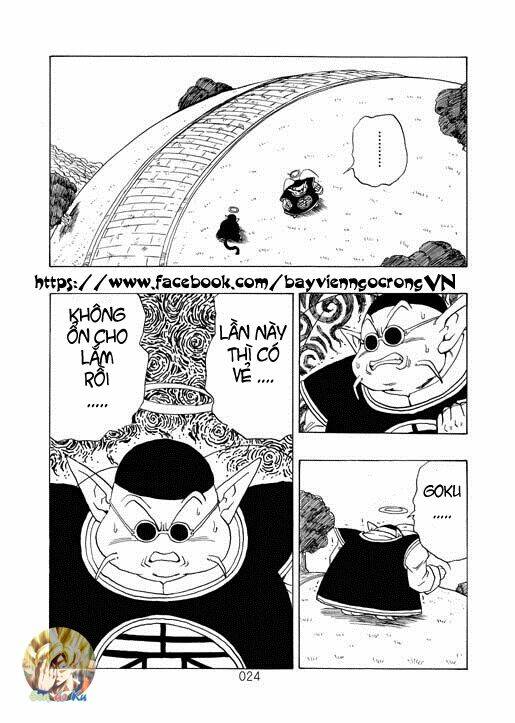 Dragon Ball After Chương 1 Ảnh 25