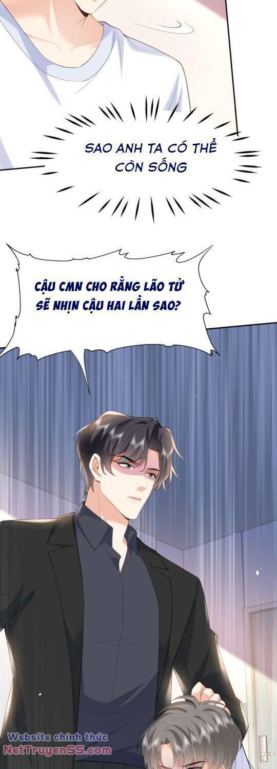 Thiên Kim Mù Phá Sản Và Tổng Tài Diêm Vương Chương 200 Ảnh 6